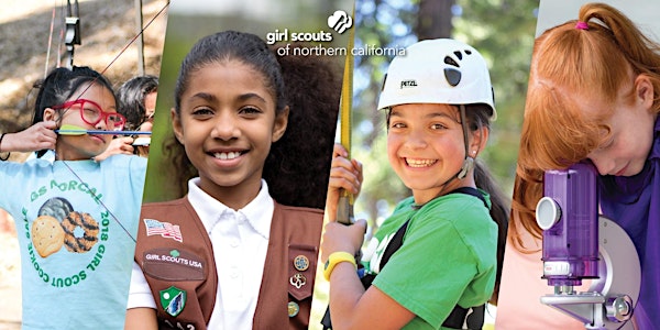 Northern CA | Girl Scouts Open House for New Families