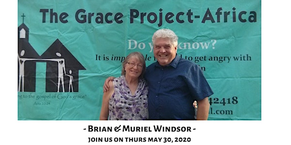 HAPPY HOUR #3: Brian & Muriel Windsor