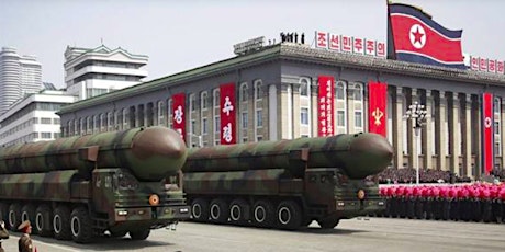 "Living with the North Korean Bomb" primary image