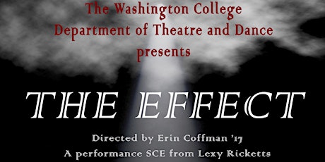 The Effect (selected scenes)