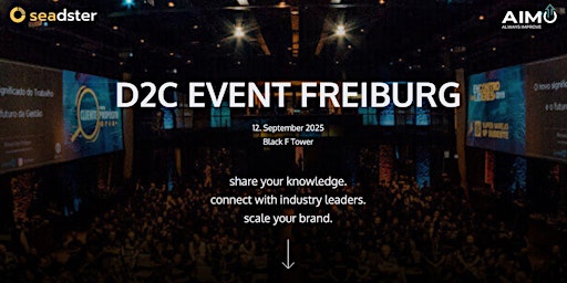 Image principale de D2C Event Freiburg