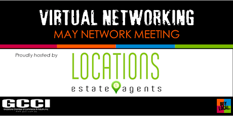 VIRTUAL NETWORKING | GCCI May Network Meeting primary image