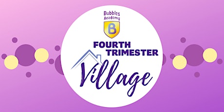 Virtual Class: 4th Trimester Village New Parent Meetup primary image