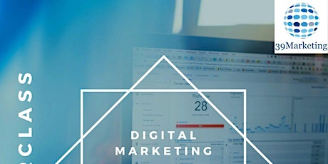 Hauptbild für Masterclass online Digital Marketing Experience per superare la crisi - 29 aprile