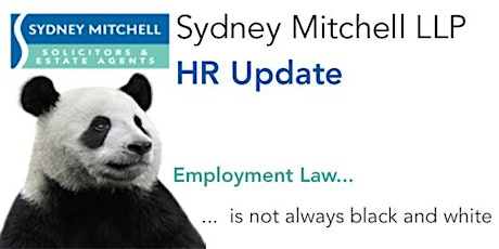HR Update Webinar - Work Related Stress – The Risk for Employers primary image
