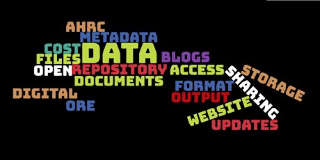 How to Write a Data Management Plan (online session) primary image
