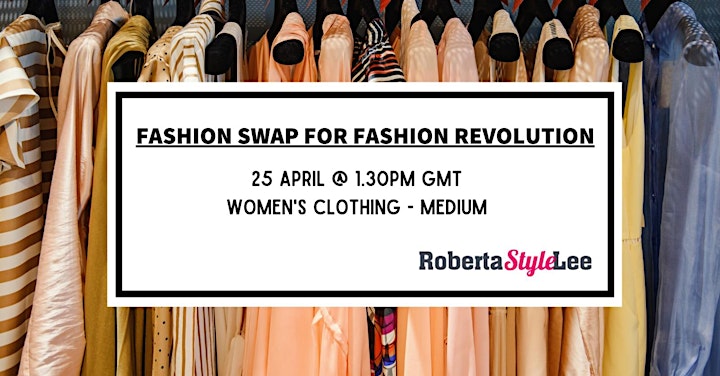 Clothing Swaps For Fashion Revolution Week image