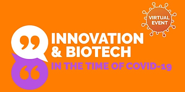 Innovation and Biotech in the Time of COVID-19: Testing Strategies