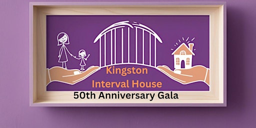 Image principale de Kingston Interval House 50th Anniversary Gala