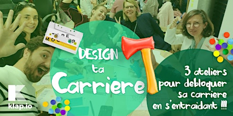 DesignTaCarrière en mode Online! primary image