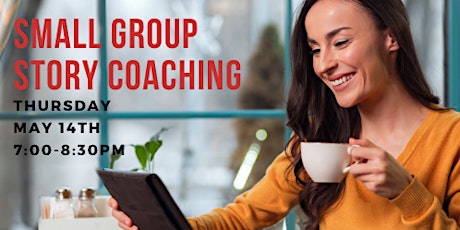 Small Group Online Story Coaching