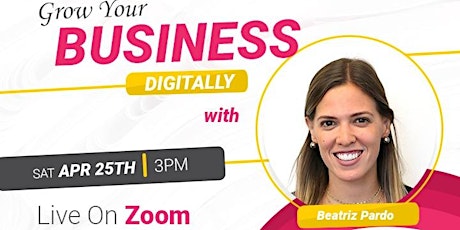 Grow your business DIGITALLY primary image