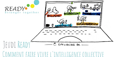 Primaire afbeelding van Atelier - Faire vivre l'Intelligence Collective en ligne