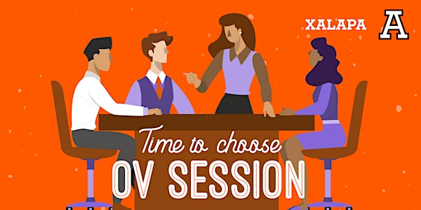 Time to Choose: OV Session