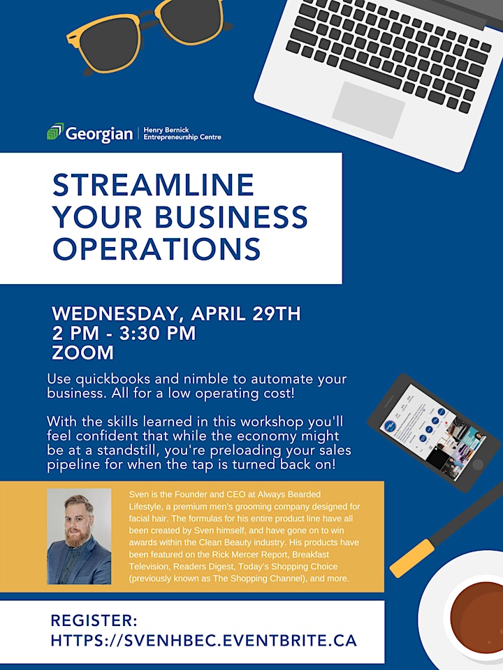 Streamline Your Business Operations