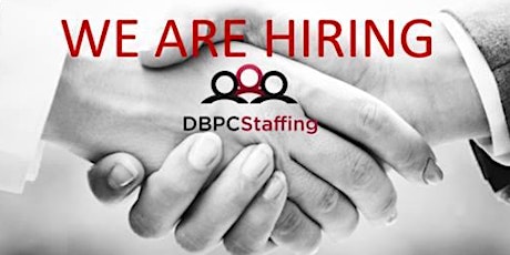 DBPC Staffing- Career Success Information Session 