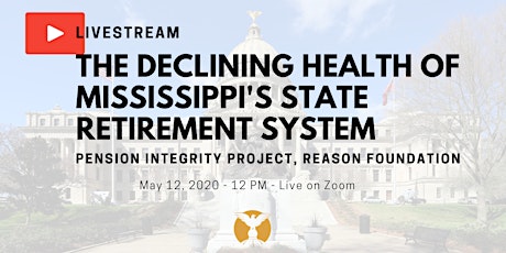 The declining health of Mississippi's pension system