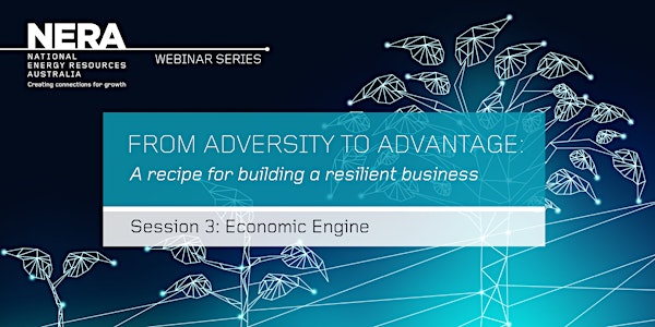 From adversity to advantage: a recipe for building a resilient business