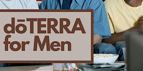 DoTERRA for Men primary image