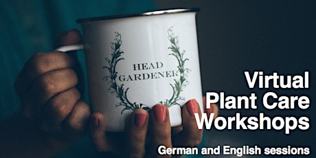 Hauptbild für horticure Plant Kits - Virtual Workshops