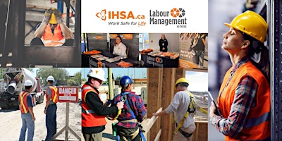 Image principale de 2026 Sudbury Regional Labour Management Health & Safety Conference