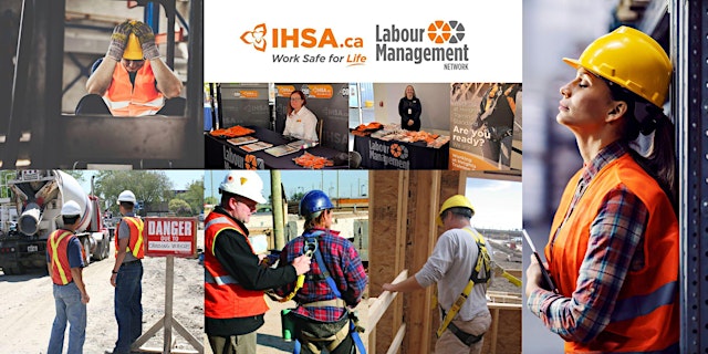 Image principale de 2026 Sudbury Regional Labour Management Health & Safety Conference