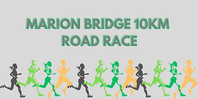 Image principale de 2026 Marion Bridge 10km Road Race - FEE Only