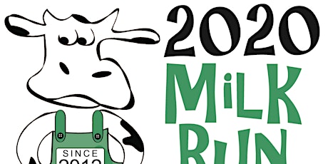 2020 Milk Run 5K/Healthy Living Expo Sponsor Payment primary image