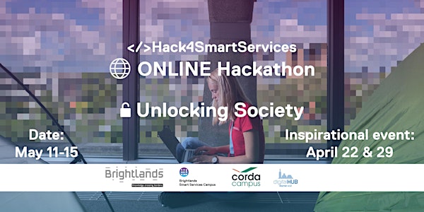 Hack4SmartServices - Unlocking Society