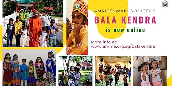 Bala Kendra Programme