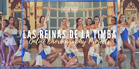 Las Reinas De La Timba - Online Performance Projects! primary image