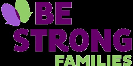 Be Strong Families  Parent Café™ Training Institute primary image