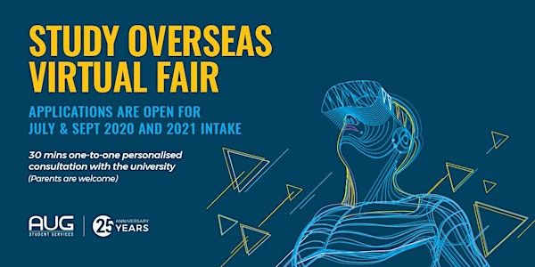 Study Overseas Virtual Fair