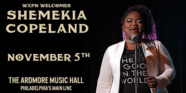 Canceled: Shemekia Copeland