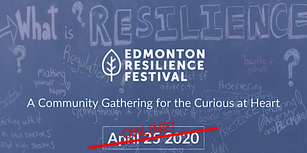 Edmonton Resilience Festival 2020