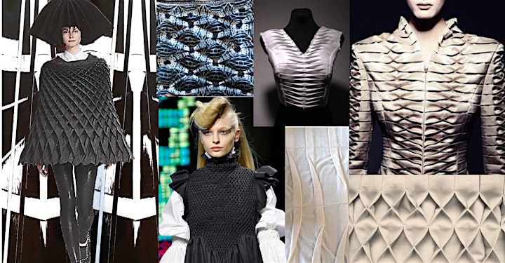 
		CONSTRUCTED TEXTILES SKILLS:  1 (Textiles Skills Academy  Online Course) image
