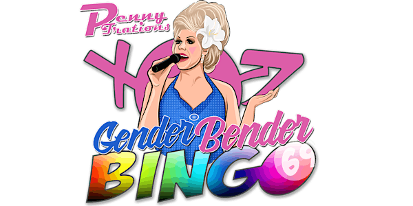 GenderBender Bingo LIVE at Potts Point Hotel every THURSDAY from 8pm