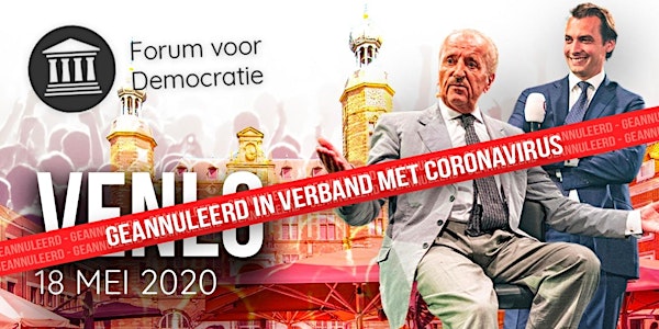 Forum voor Democratie in Venlo