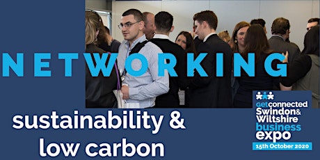 Networking for Sustainability and Low Carbon primary image