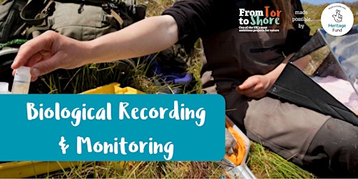 Imagen principal de T2S Biological Recording & Monitoring Workshop