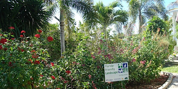 Intro to Florida Friendly Landscaping
