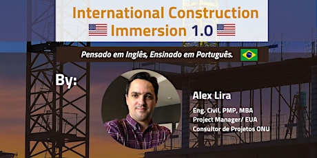 International Construction Immersion 1.0 primary image