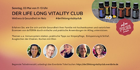 Der Life Long Vitality Club primary image