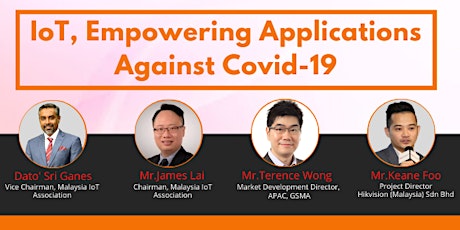 IoT, Empowering Applications Against Covid-19
