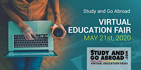 Study and Go Abroad Virtual Education Fair primary image