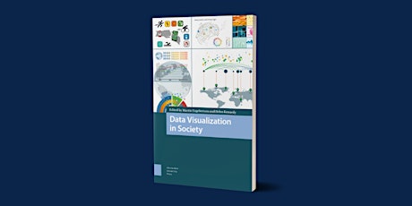 Data Visualization In Society: Virtual Book Launch primary image