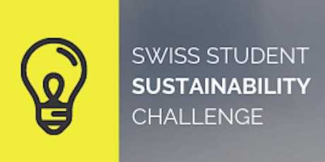 Creative Workshop: Prepare for the Swiss (Student) Sustainability Challenge!  primary image