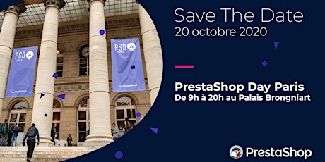 Image principale de PrestaShop Day Paris 2020
