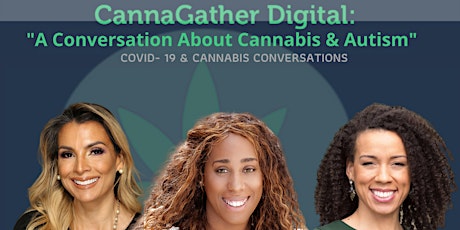 CannaGather Digital Episode 5: Piecing Together the Puzzle: A Conversion About Cannabis & Autism. primary image