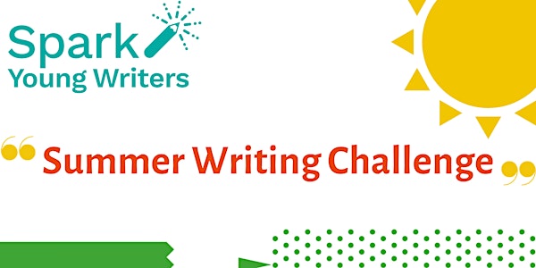Spark Summer Writing Challenge 2020